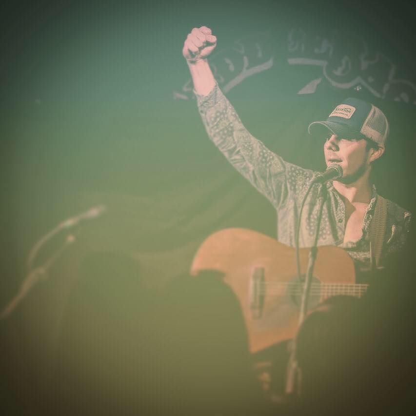 Country Hunter Price is a new voice you need to hear. Raised