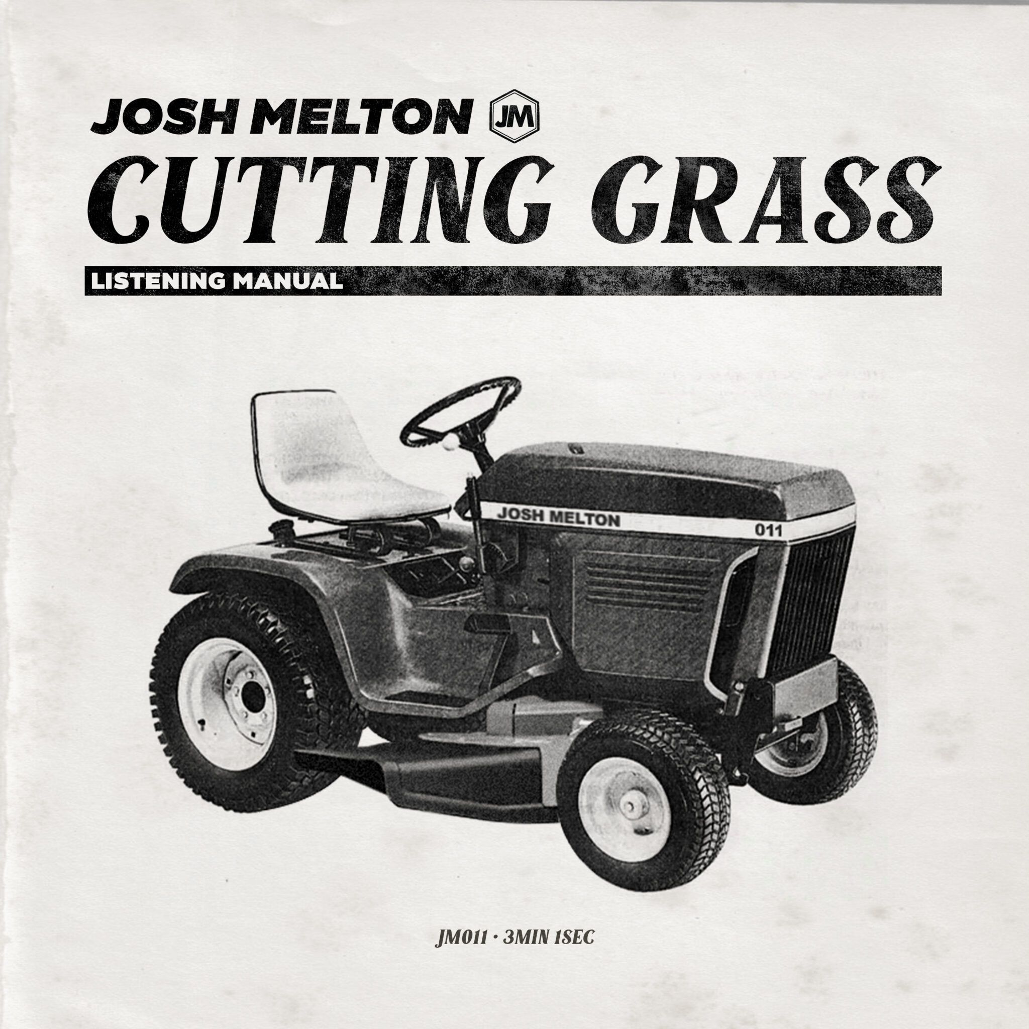 EXCLUSIVE PREMIERE Josh Melton Releases Latest Single ‘Cutting Grass’ Just In Time For Spring