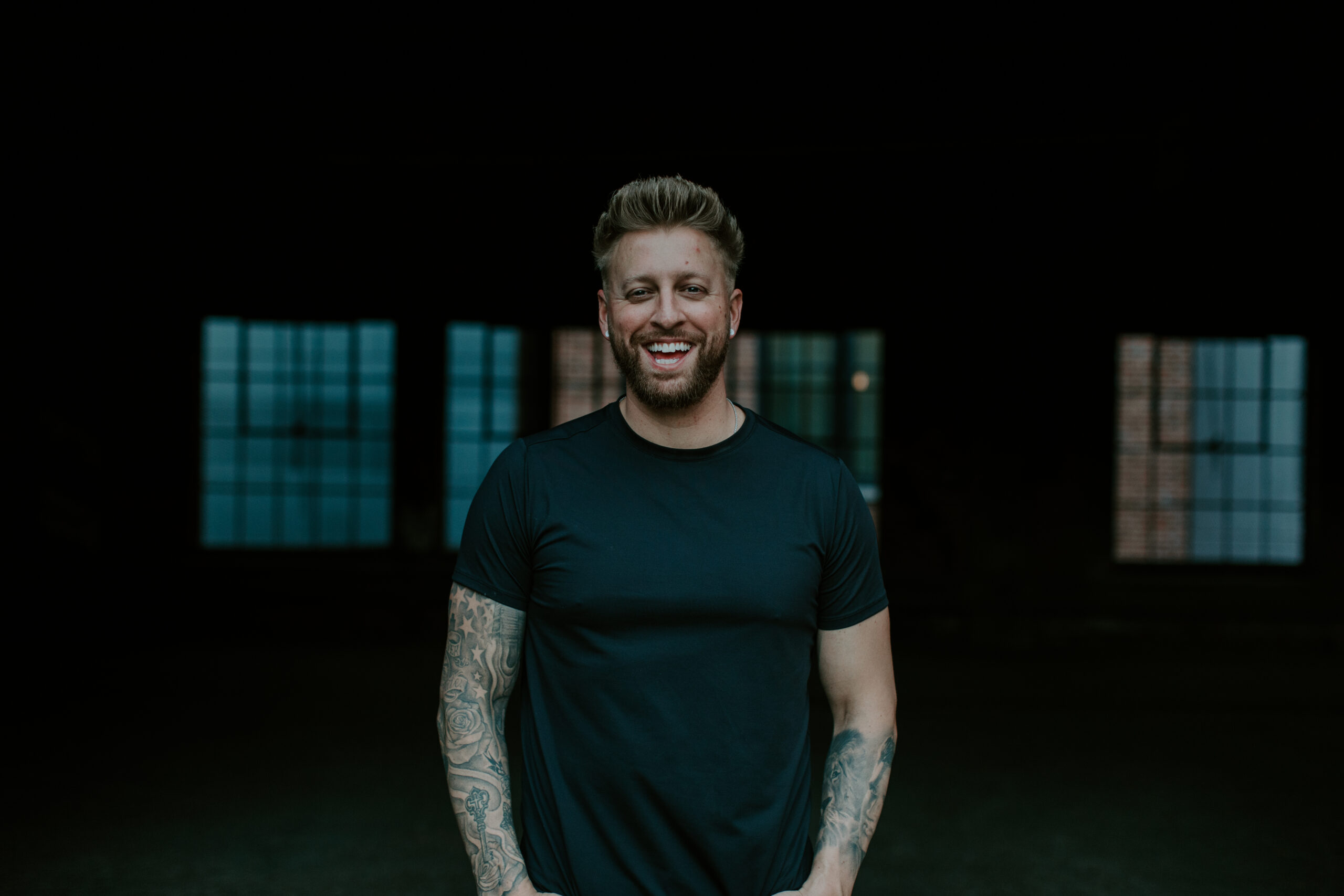 EXCLUSIVE PREMIERE Josh Melton Releases Latest Single ‘Cutting Grass’ Just In Time For Spring