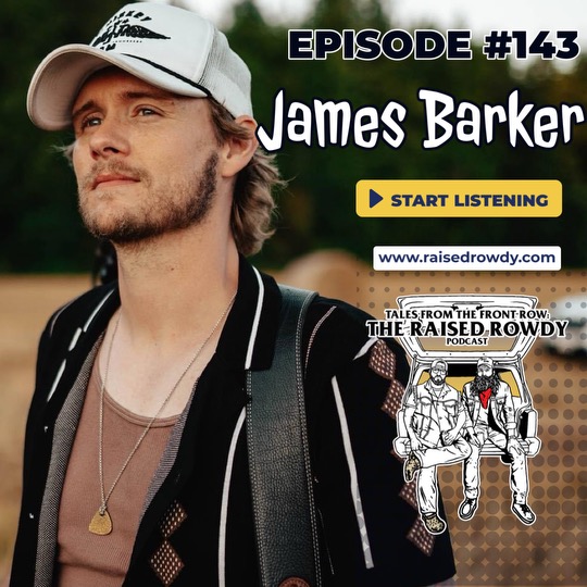 Episode 143 – James Barker