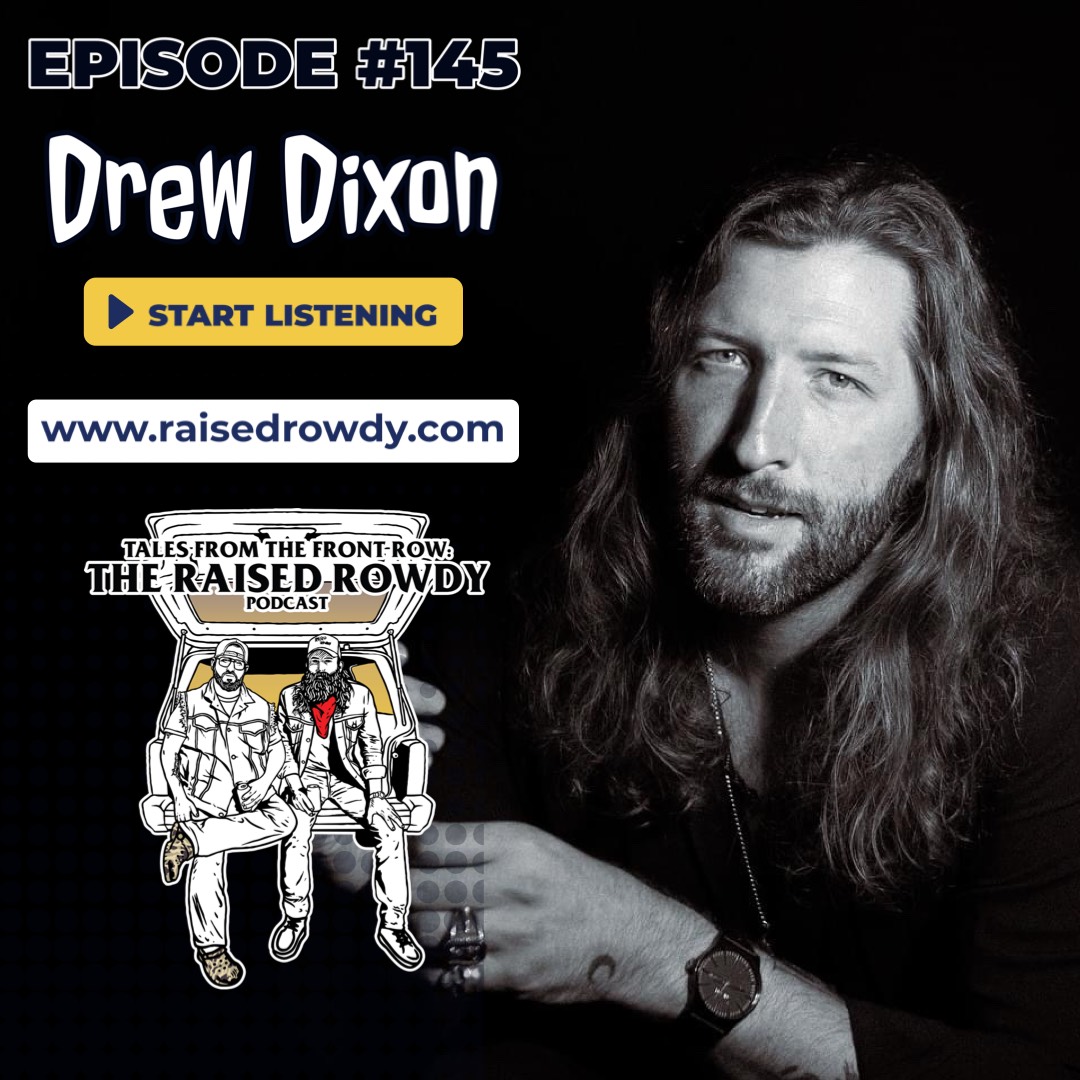 Episode  145 – Drew Dixon