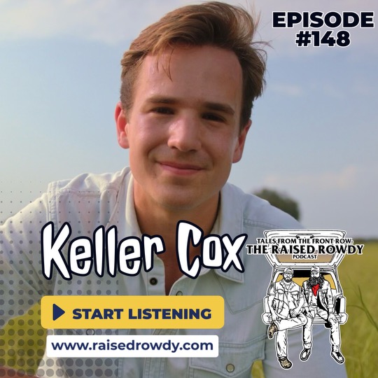 Episode 148- Keller Cox