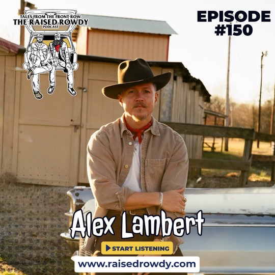 Episode 150- Alex Lambert