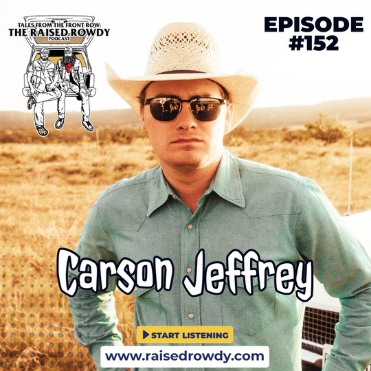 Episode 152- Carson Jeffrey