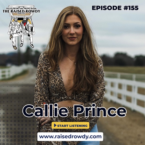 Episode 155- Callie Prince