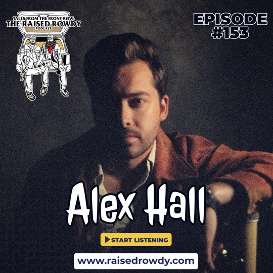 Episode 153- Alex Hall