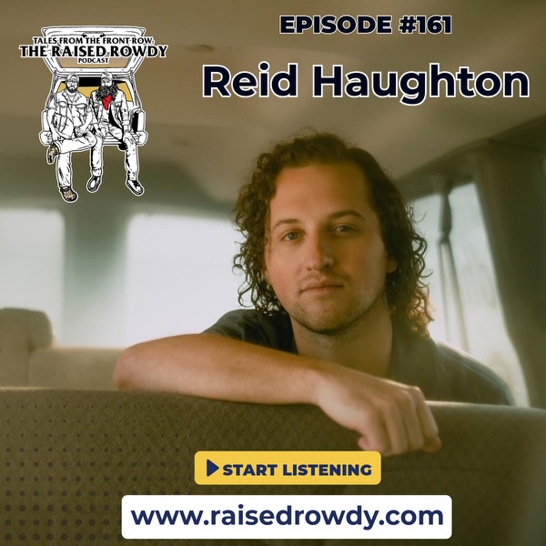 Episode 161 – Reid Haughton