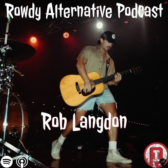 Rowdy Alternative: Rob Langdon