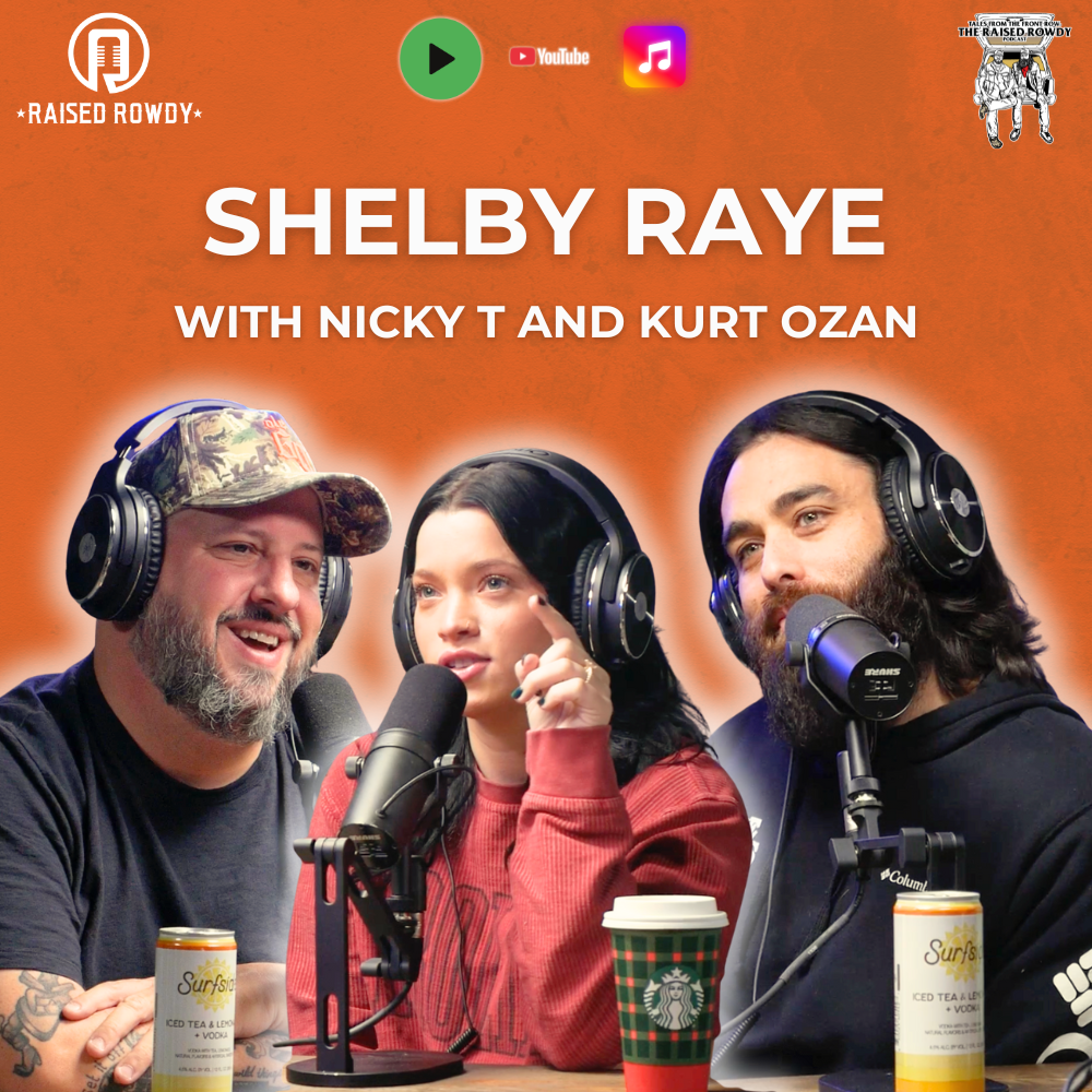 Episode 252 – Shelby Raye
