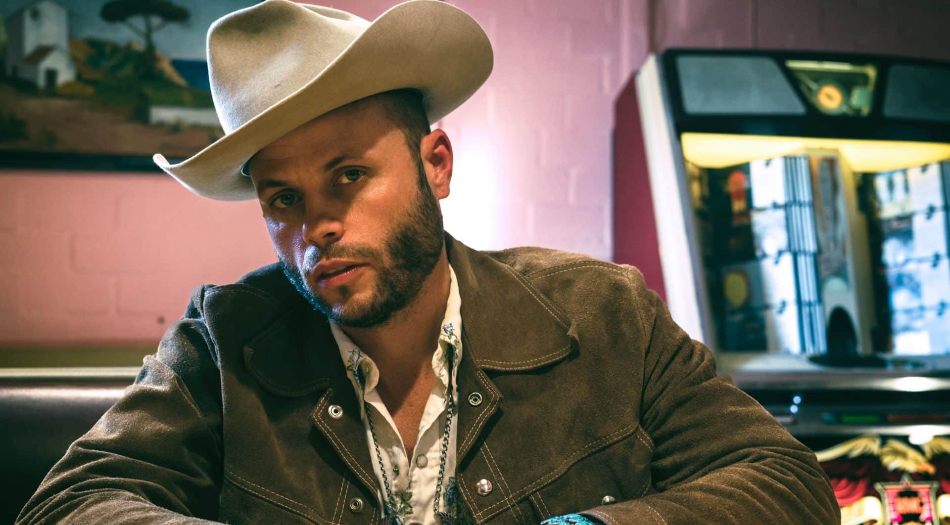 Photo courtesy of Charley Crockett